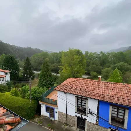 Apartment Rurales Corias *